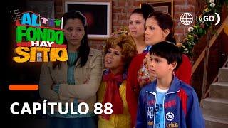 Al Fondo hay Sitio 3: Doña Nelly evitó que Charo y sus hijos abandonen Las Lomas (Capítulo 88)