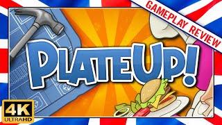 PlateUp! Gameplay Review  |  A Fun & Stressful Experience