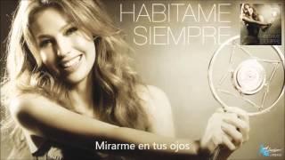 Thalia - Bésame Mucho Letras/Lyrics