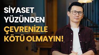 YETMEDİ Mİ KANDIRILDIĞINIZ? SİYASETÇİLERE ÜMİT BAĞLAMAYIN!