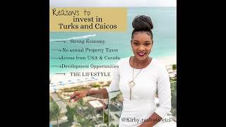 For more information on investing in Turks & Caicos call me your local real estate agent 6492422753