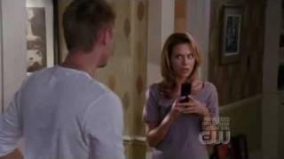 One Tree Hill 6x07 Peyton "Damn, he's good."