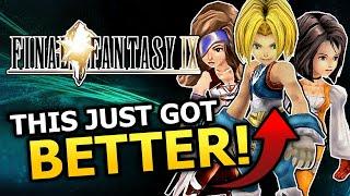 FINAL FANTASY 9 Continues To Get BETTER!!