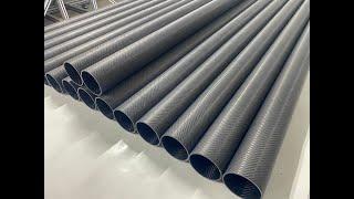 KARBONFİBER BORU - CARBONFIBER TUBE