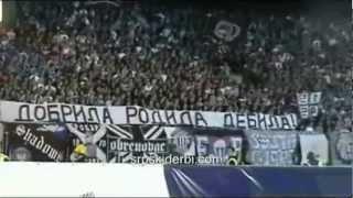 GROBARI JUG - Lukić Dobrila rodila debila [Derbi]