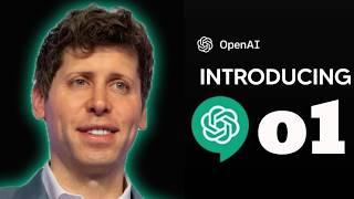 Everything you should know about "OpenAI O1"!!!