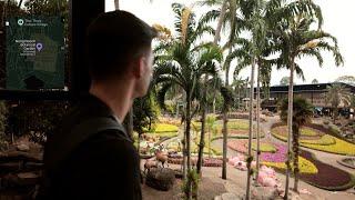 Discovering The Beauty Of Nong Nooch Tropical Garden In Thailand