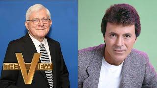 Remembering Phil Donahue and James Darren | The View