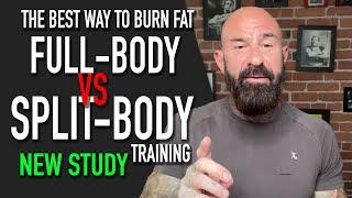 Full-Body Workouts Burn More Fat Than Split Routines | Dr. Jim Stoppani