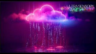 8D Music | Binaural Rain | Bilateral Stimulation Music