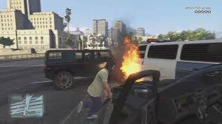 Grand Theft Auto V