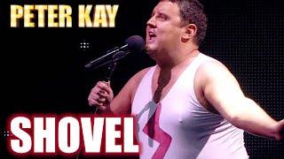 Queen On Shovel Guitar | Peter Kay: The Tour That Didn't Tour Tour