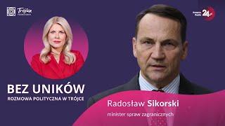 Bez Uników! Sikorski o Wołyniu: "Mam nadzieję, że chrześcijański obowiązek zostanie wykonany"