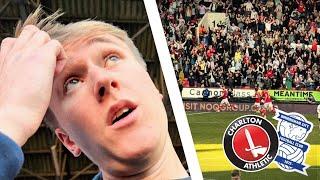 Charlton END Blues' Undefeated Run | Charlton Athletic 1-0 Birmingham City