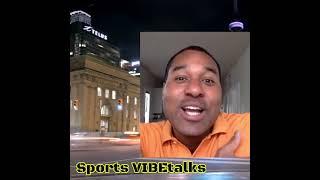 VIBE 105 Sports Trailer