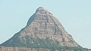 Sahyadri mountain ranges and Forts