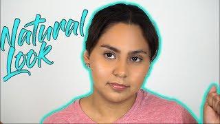 BACK TO SCHOOL NATURAL MAKEUP LOOK | Brenda Esquivel