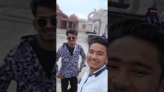 My First vlog ️ | bhaichara on top | #shorts #myfirstvlog #funny