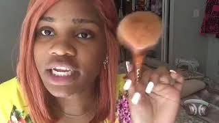 ASMR Worst Reviewed Makeup Artist Does Your Makeup