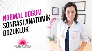 Normal Doğum Sonrası Vajina Estetiği