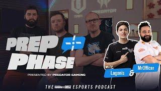 Prep Phase, the Rainbow Six Esports Podcast - Pilot Part 1 | Presented by Predator Gaming