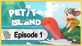 Petit Island WALKTHROUGH PLAYTHROUGH LET'S PLAY GAMEPLAY - Part 1