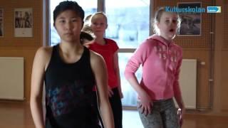 Informationsfilm Kulturskolan Laholm