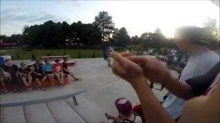 GoPro Hero of the Day - Bartek Piguła - bs bluntslide