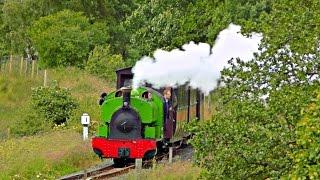 A Visit To The South Tynedale Railway