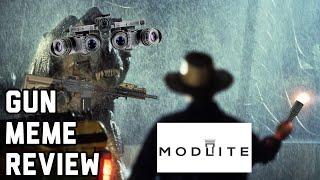 T-REX ARMS LUCAS VS MODLITE