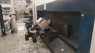 Laser cutting fixtures KOPR