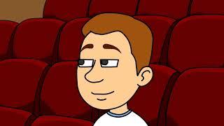 A simple camera test (featuring GoAnimated Danny)