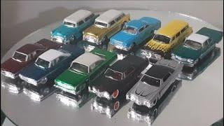 Review on some 1:64 Maisto Pro Rodz diecast model cars