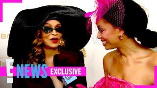 Tina Knowles Shares RARE Update on Beyoncé and Jay-Z's 6-Year-OId Twins Rumi and Sir | E! News