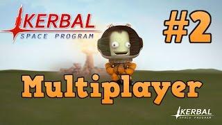 Bluecoconut Family Live: Kerbal Space Program Multiplayer