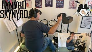 Sweet Home Alabama - Lynyrd Skynyrd- Drum Cover