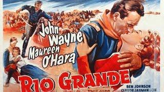 Rio Grande (1950) Full Movie Facts || John Wayne, Maureen O'Hara, Ben Johnson, | Review