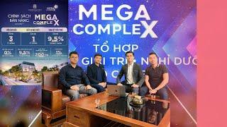 MEGA COMPLEX - VINHOMES OCEAN PARK 2 | THE EMPIRE -  SIÊU PHẨM ĐẦU TƯ NĂM 2023