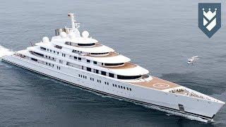 AMAZING GIGA YACHTS OF GERMANY