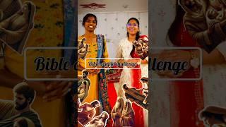 Bible couple challenge #cog #christiancouples #faithfultogether #biblecouplechallenge