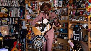 J.S. Ondara: NPR Music Tiny Desk Concert