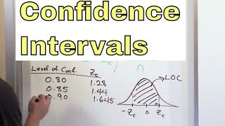 01 - Estimating Population Proportions, Part 1 - Learn Confidence Intervals in Statistics