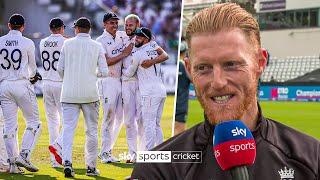 Stokes gives fitness update & reflects on England's successful summer