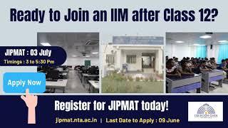 Integrated Programme in Management at IIM Bodh Gaya | Join the Programme through JIPMAT