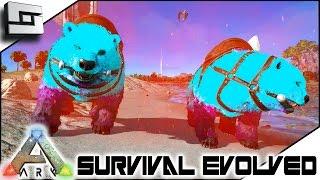 ARK: Survival Evolved - EPIC PRIME DIREBEAR TAME! E5 ( Modded Ark Eternal )