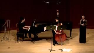 Exploration for Bass - Julia Broome-Robinson