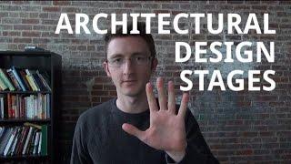 5 Stages of the Architectural Design Process