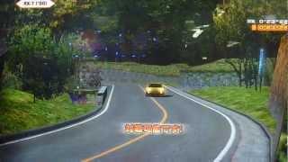 BATTLE GEAR 4 RX-7 FD3S @ 赤城下坡 (高橋 啟介仕樣)