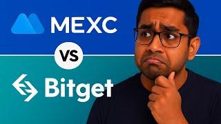 MEXC vs Bitget 2025: Which Crypto Exchange Offers Better Value?