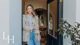 Inside Los Angeles Based Interior Designer Kim Lapin's Spanish Style Home